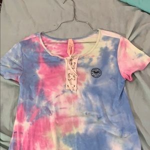 Tye dye shirt